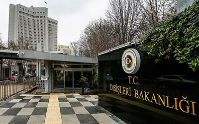 Dışişleri'nden Yunanistan'ın Ege Denizi'ndeki hamlesine açıklama!