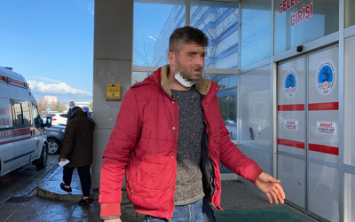 Samsun'da silahlı saldırıya sonrası söyledikleri pes dedirtti! Şaşırtan rahatlık