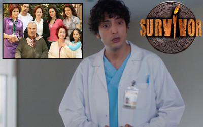 Yaprak Dökümü'nde oynadı Survivor'a elendi! Mucize Doktor'a transfer oldu