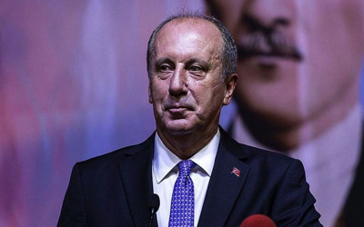 Muharrem İnce: 'Adam kazandı' mesajı gece CHP'den istifa etmeliydim, yapamadım