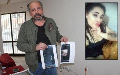 İzmir'de parkta tanışıp korkunç şekilde öldürdü! Meğer katil kızı...