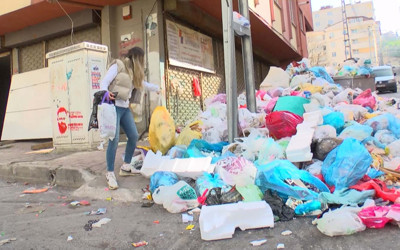 CHP'li belediyelerde rezillik başladı! İstanbul'u çöp dağları ve kokusu sardı