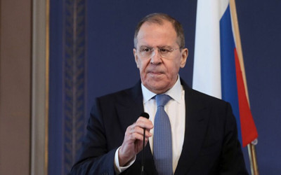 Lavrov krizi G20 aile fotoğrafını iptal ettirdi