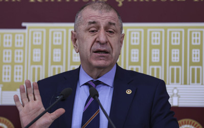 Ümit Özdağ zehir zemberek açıklamayla İyi Parti'den istifa etti