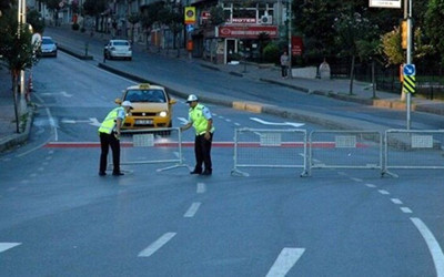 Başkentte 1 Mayıs kutlamaları nedeniyle bazı yollar trafiğe kapatılacak