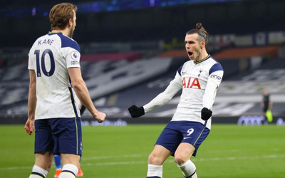 Tottenham, Crystal Palace'a gol yağdırdı