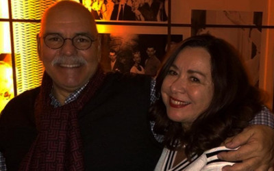 Rasim Öztekin evli mi eşi Esra Kazancıbaşı kimdir?