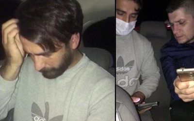 Sakarya'da eşine mesaj atmıştı! Ormanlık alana götürüp kabusu yaşattılar
