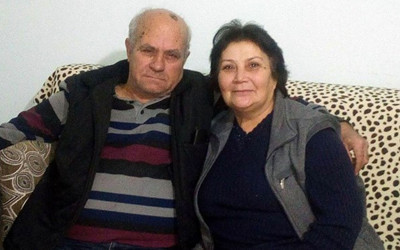 Aydın'da koronavirüse yakalanan çift, 3 saat arayla hayatlarını kaybetti