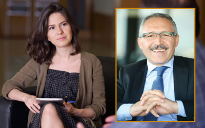 Kübra Par, Abdülkadir Selvi ile fena dalga geçti! Bir yıldır hükümeti değiştiremedi