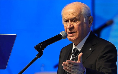 Bahçeli: Şerefli geçmişimizde soykırım ifadesi yoktur