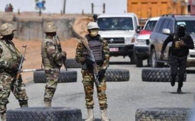 Nijer'de darbe girişimi! Cumhurbaşkanlığı sarayı yakınında silah sesleri