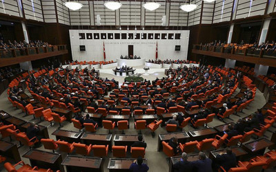 Ek gösterge ve öğrenci affı düzenlemesini de içeren teklif TBMM Plan ve Bütçe Komisyonunda