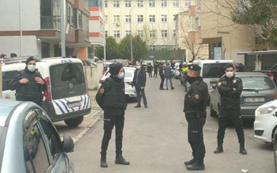 Kartal'da avukatlık bürosuna silahlı saldırı! 3 kişinin öldüğü kanlı olayın nedeni