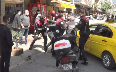 Aydın'da polisleri sürpriz için çağırmışlardı ihbar gerçeğe döndü! Ortalık karıştı