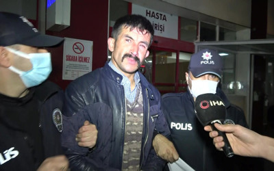 Bursa Ulu Cami'ye balyozla saldırdı! 'Hazreti Yakup'un oğluyum, emir geldi' dedi