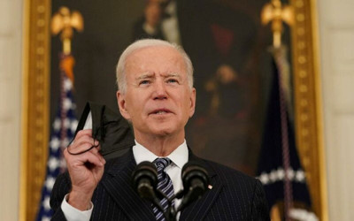 Joe Biden: 24 ila 36 saat içerisinde yeni bir saldırı bekliyoruz