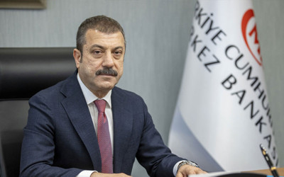 Şahap Kavcıoğlu yeni BDDK Başkanı oldu! Merkez Bankası Başkanlığı'ndan alındı