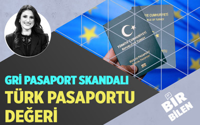 Gri Pasaport Skandalı Türk Pasaportu'nun değerini nasıl etkiledi?