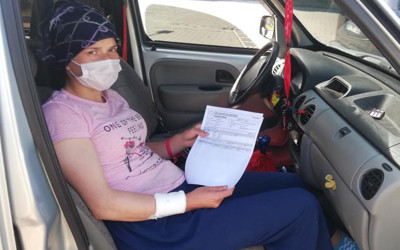 Zonguldak'ta baş ağrısıyla hastaneye gitti! Az daha hayatı kararıyordu