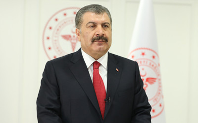 Sağlık Bakanı Fahrettin Koca'dan Sputnik V aşısı açıklaması