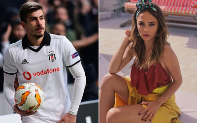 Dorukhan Toköz ile Bahar Şahin aşk yaşıyor! Önce paylaştı, sonra sildi