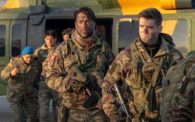 FOX TV'nin dizisi Savaşçı'dan kötü haber istenilene ulaşamadı kan kaybedince...