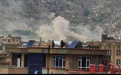 Afganistan'da bombalı saldırı: 40 kişi öldü