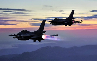MSB: 'Pençe-Yıldırım' operasyonunda 3 PKK'lı etkisiz hale getirildi