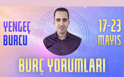 Yengeç burcu 17-23 Mayıs haftalık burç yorumları gündeminiz para!