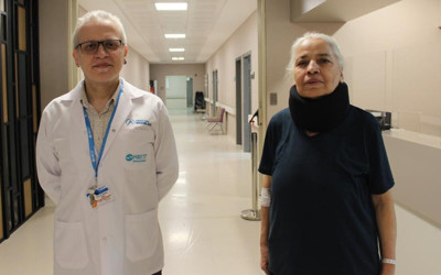 İzmir'de kol ağrısıyla gittiği gerçeği öğrenince şaştı kaldı: Günlerce uyayamıyordum