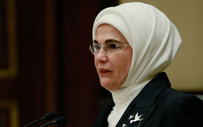 Emine Erdoğan'dan duygusal  'Anneler Günü' mesajı