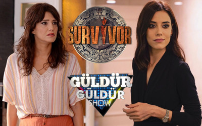 Sadakatsiz Benim Adım Melek Survivor Güldür Güldür'e reyting şoku! Zirve bakın kimin