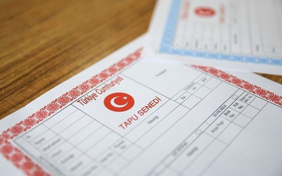 Vatandaşların tapu hizmetlerinden memnuniyeti "e-Tapu anket"e göre yüzde 80