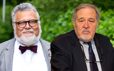 Prof. Dr. Celal Şengör, ilber Ortaylı'yı överken küfür etti: Dipsiz kuyu peze...k ya