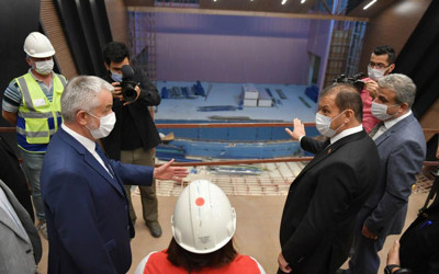 TMSF Başkanı Muhiddin Gülal: FETÖ’den TMSF’ye geçen şirketler ortalama yüzde 65 büyüdüler