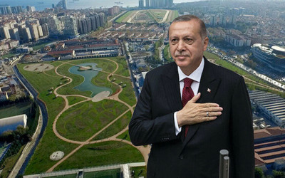 Cumhurbaşkanı Erdoğan bugün 10 millet bahçesini daha açacak