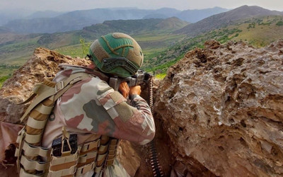 İçişleri Bakanlığı: Cudi'de 1 terörist etkisiz hale getirildi