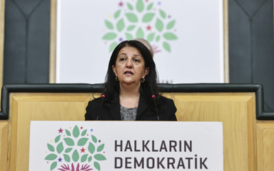 Pervin Buldan: HDP'siz siyaset çöp olmaya devam edecek
