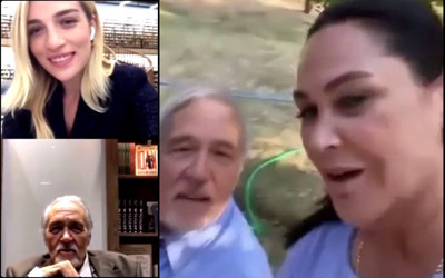 İlber Ortaylı yine yaptı yapacağını! Hülya Avşar tiye aldı Cansu Canan Özgen göndermesi