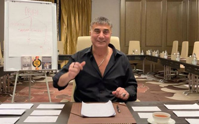 Sedat Peker yakalandı iddiası? Peker'e yakın o isim konuştu