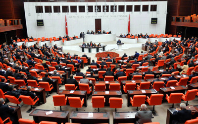TBMM Genel Kurulu tatile girdi