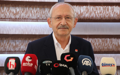 Kılıçdaroğlu: Beni seçin KHK'lılara haklarını geri vereyim