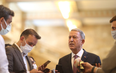 Bakan Hulusi Akar: Afganistan'a yeni asker göndermemiz söz konusu değil