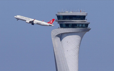 İstanbul Havalimanı Avrupa'nın en yoğun havalimanı oldu