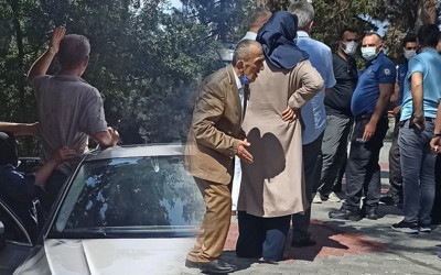 Samsun'da cenaze defin krizi kavgaya döndü: Son 15 gündür..
