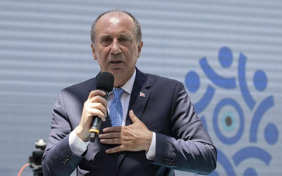 Savcı, Memleket Partisi lideri Muharrem İnce için siyaset yasağı istedi