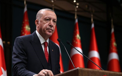 Cumhurbaşkanı Erdoğan'dan sosyal medya düzenlemesiyle ilgili açıklama