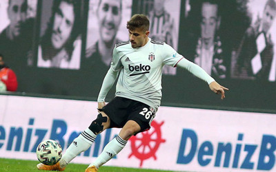 Dorukhan, Beşiktaş'a dönmek istiyor! Avrupa Şampiyonası bitirdi