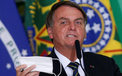Brezilya'nın eski Devlet Başkanı Bolsonaro'ya ev hapsi cezası